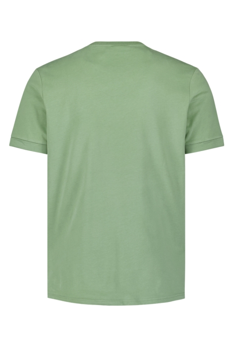 NO-EXCESS t-shirt crewneck peached